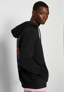 YOURTURN Unisex - Sweatshirt - Black -Yourturn Shop 95fb21b073174693bf2f20a835ee580d scaled