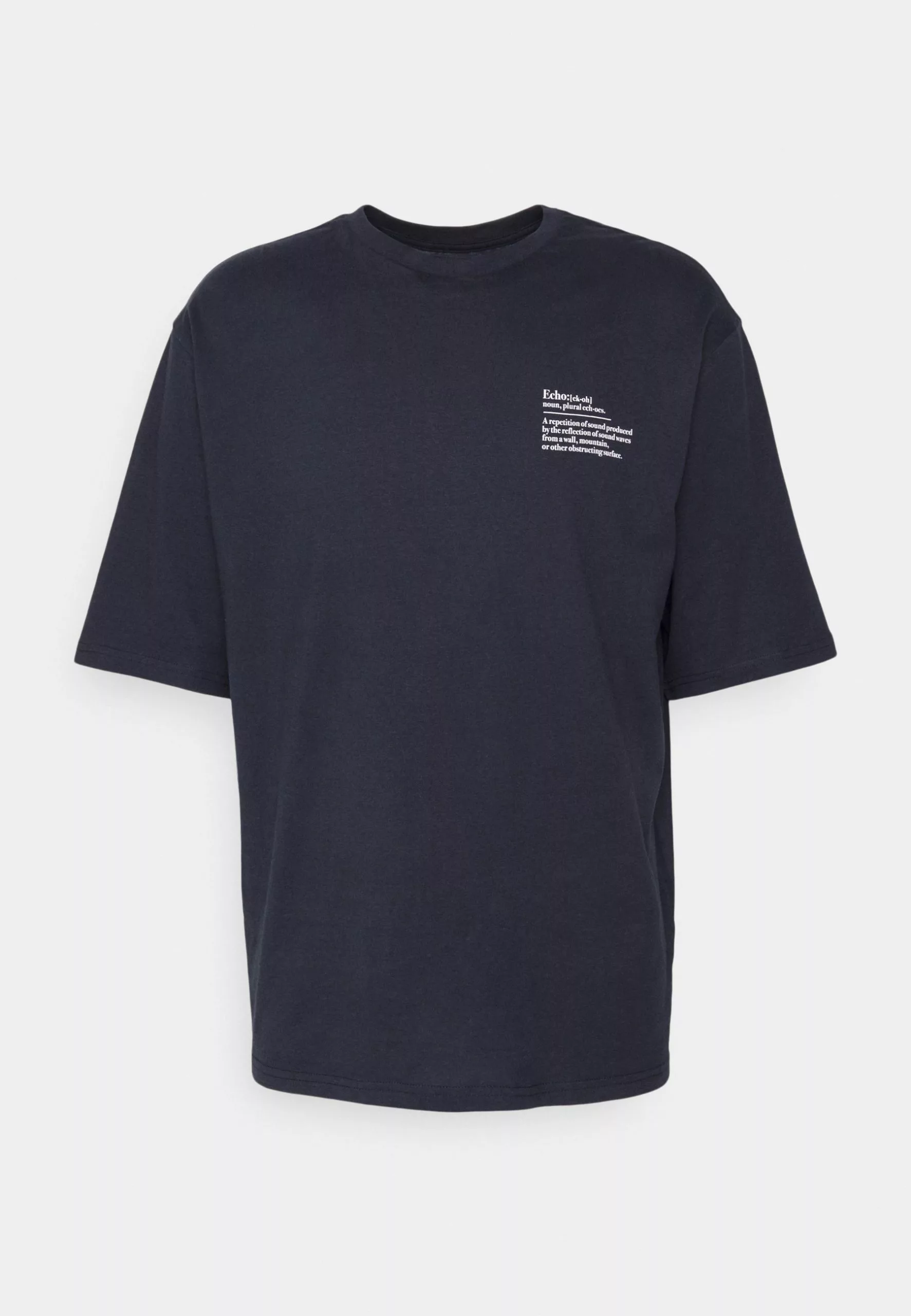 YOURTURN Unisex - Print T-Shirt - Black 5 YOURTURN Unisex - Print T-Shirt - Black - Image 5