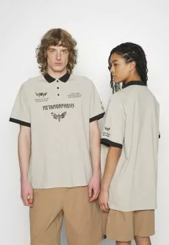 YOURTURN Multi Placement Polo - Polo Shirt