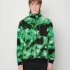 YOURTURN Unisex - Fleece Jacket - Green