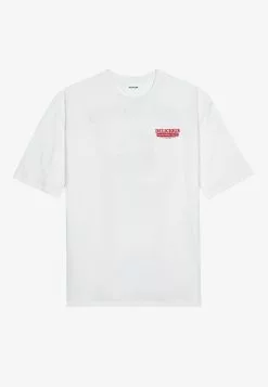 YOURTURN Unisex - Print T-Shirt - White -Yourturn Shop 9a63b360d95e43f8877c4eb62d1e101b scaled