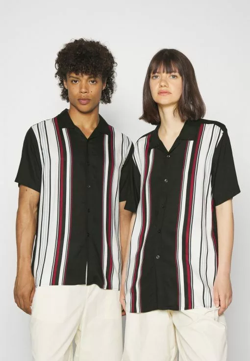 YOURTURN Bowling Unisex - Button-Down Blouse -Yourturn Shop 9b379a370fd54b2eb410e00f96d30580 scaled