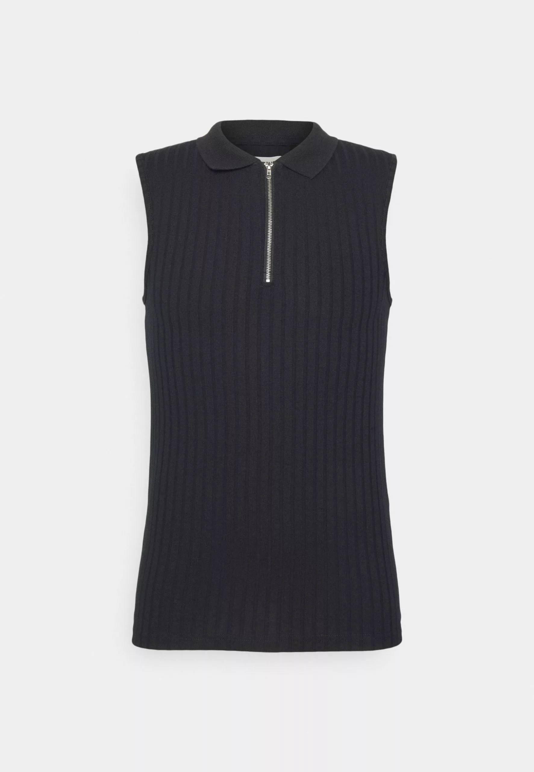 YOURTURN Unisex - Top - Black 5 YOURTURN Unisex - Top - Black - Image 5