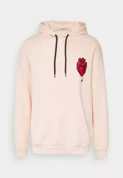 YOURTURN Hoodie - Pink