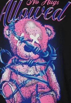 YOURTURN Unisex - Print T-Shirt - Black 5 YOURTURN Unisex - Print T-Shirt - Black -Yourturn Shop 9d658f92728f4ed7898823b1f51d28ae scaled