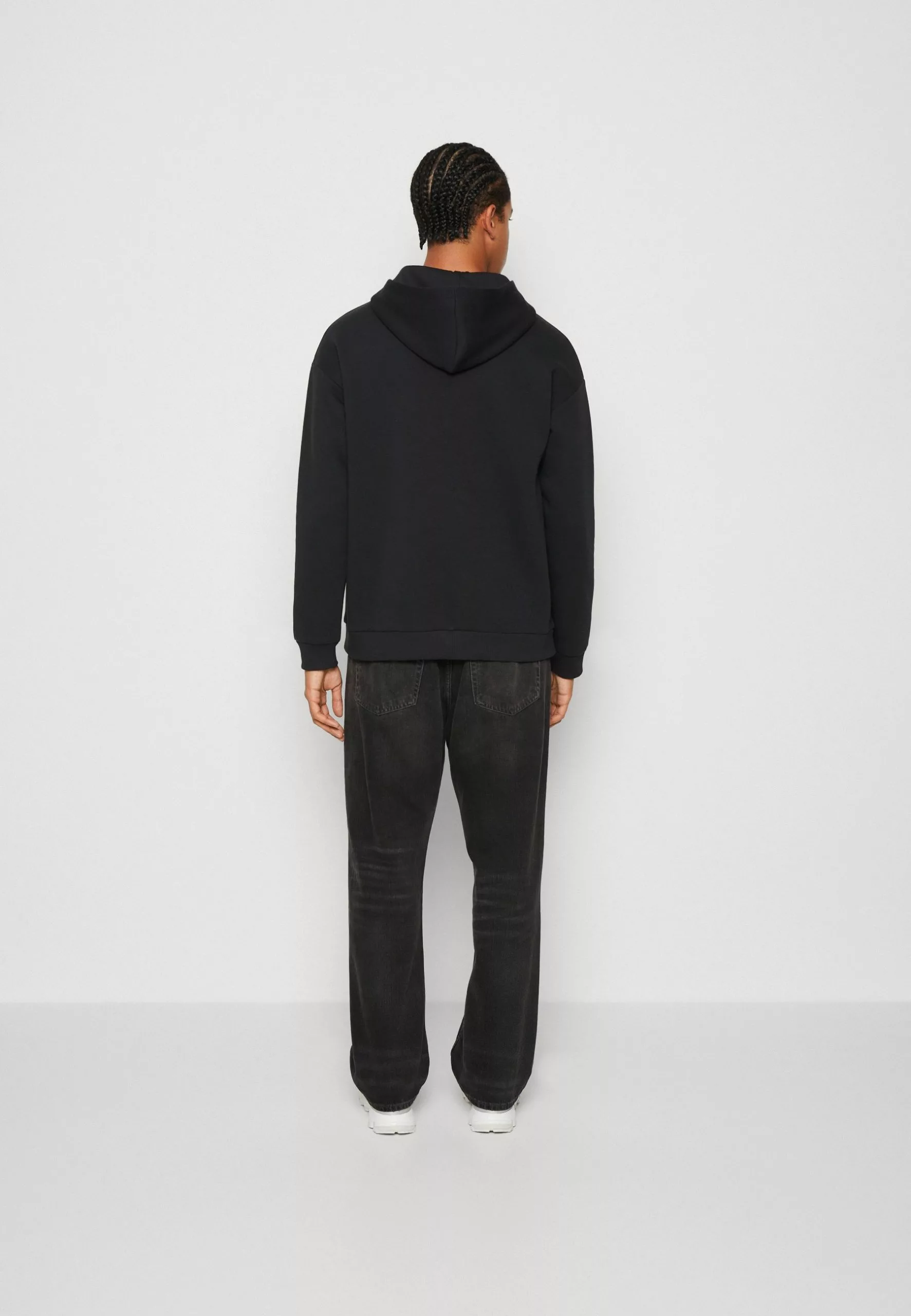 YOURTURN Metallica Unisex - Hoodie - Black 3 YOURTURN Metallica Unisex - Hoodie - Black - Image 3