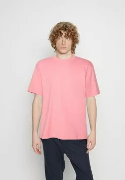 YOURTURN Unisex - Print T-Shirt - Pink
