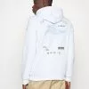 YOURTURN Unisex - Hoodie - White