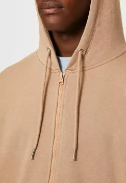 YOURTURN Unisex - Zip-Up Sweatshirt - Tan 11 YOURTURN Unisex - Zip-Up Sweatshirt - Tan -Yourturn Shop 9f73b6d20efb465885ec91c0391af568 scaled