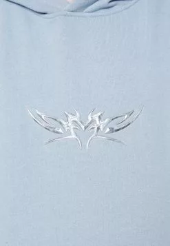 YOURTURN Unisex - Hoodie - Light Blue -Yourturn Shop 9f8b87a89bcf40a497c65409b00a6bd8 scaled