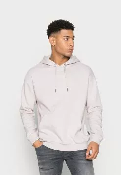 YOURTURN Hoodie Unisex - Sweatshirt - Light Grey
