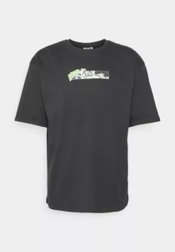 YOURTURN Unisex - Print T-Shirt - Black 8 YOURTURN Unisex - Print T-Shirt - Black -Yourturn Shop a01759eb09a94912b60956c378636f4e scaled