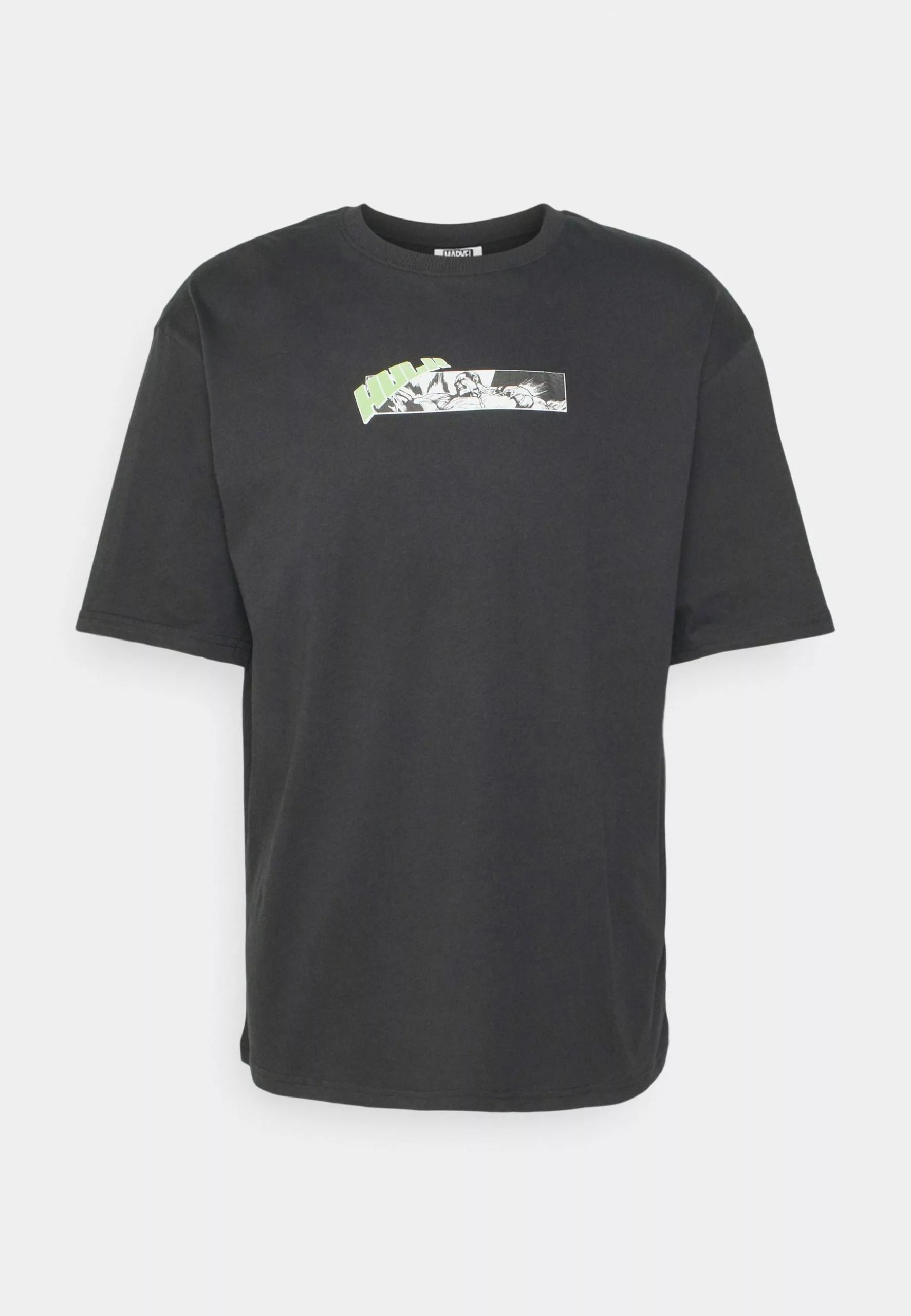 YOURTURN Unisex - Print T-Shirt - Black 4 YOURTURN Unisex - Print T-Shirt - Black - Image 4