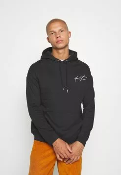 YOURTURN Bold Script Hoodie Unisex - Sweatshirt - Black -Yourturn Shop a17dfdf24900463cb7ea23f6c78bf85f scaled