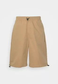 YOURTURN Genderless Parachute - Shorts - Brown -Yourturn Shop a1bb7df31fcb4f7c8d3e559e3d05c222 scaled