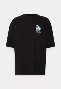 YOURTURN Unisex - Print T-Shirt - Black 10 YOURTURN Unisex - Print T-Shirt - Black -Yourturn Shop a38d6e5b0c10443794a2963de8c19019 scaled