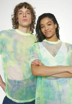 YOURTURN Unisex - Print T-Shirt - Light Blue -Yourturn Shop a3f04c51f72741a9952163e7b6e2b5ed scaled