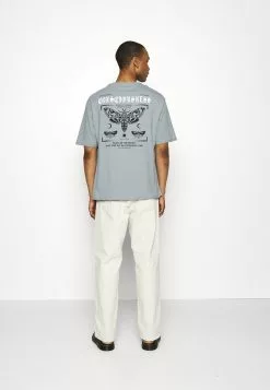 YOURTURN Unisex - Print T-Shirt - Dark Grey -Yourturn Shop a40fdef59e3a4a4c9644d64a0b7ebfa7 scaled