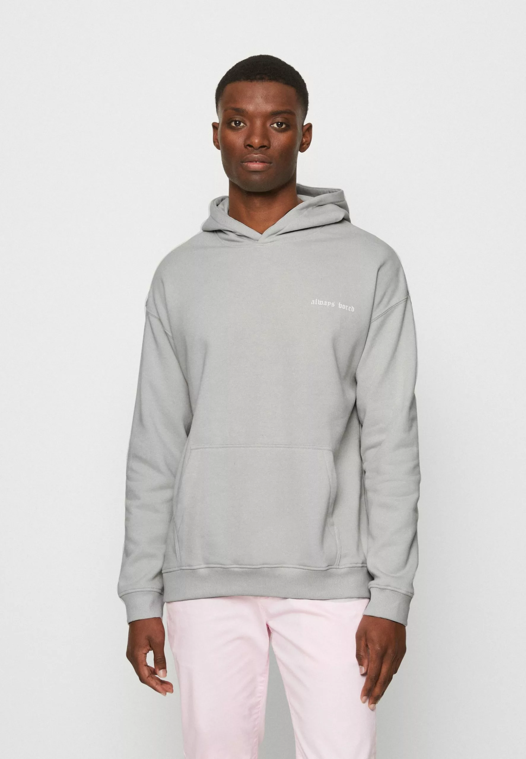 YOURTURN Unisex - Sweatshirt - Grey 1 YOURTURN Unisex - Sweatshirt - Grey