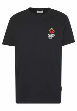 YOURTURN Unisex - Print T-Shirt - Black 10 YOURTURN Unisex - Print T-Shirt - Black -Yourturn Shop a6747d88f8664ad68ac6e6bc4f2c8d6d scaled