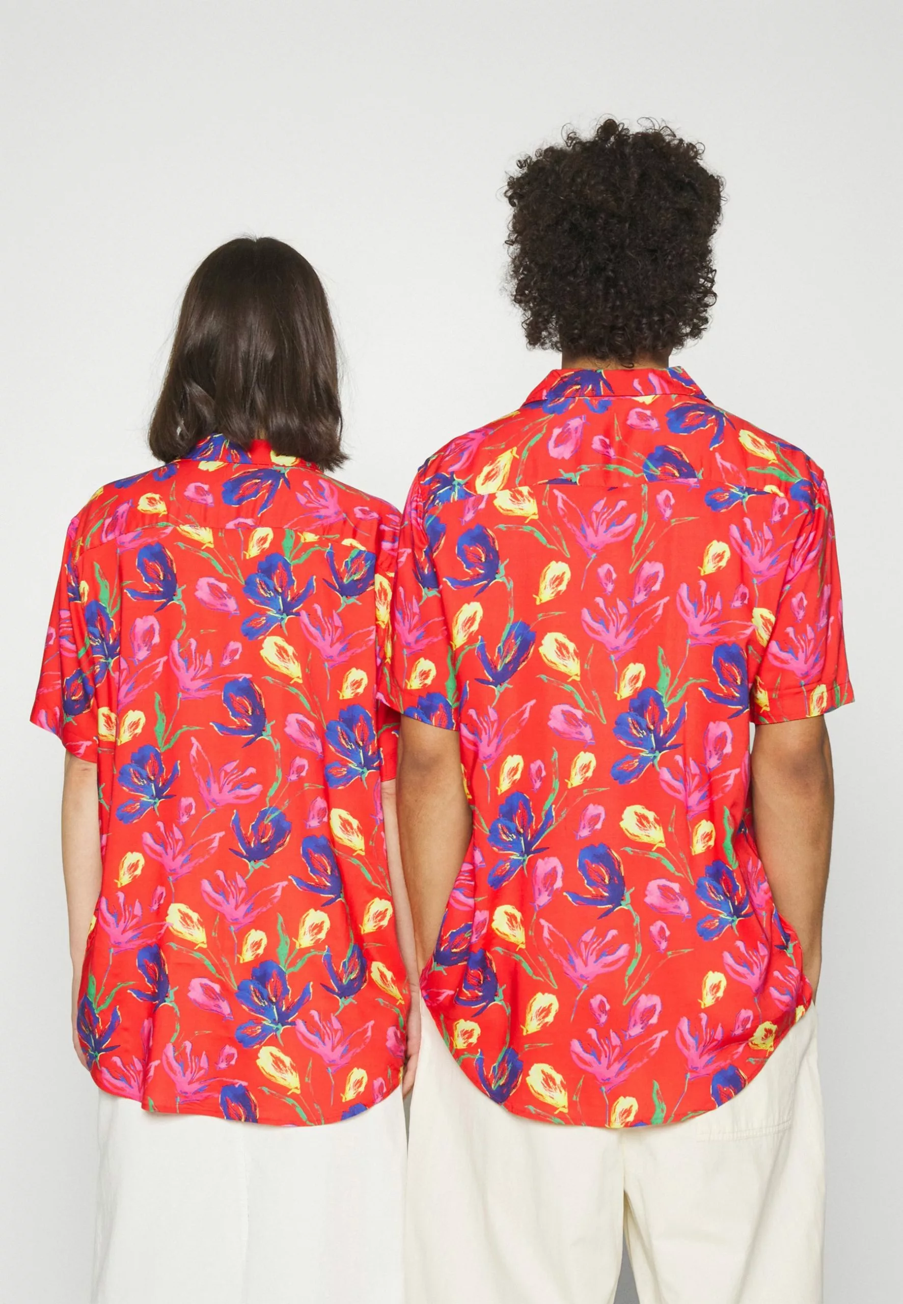 YOURTURN Unisex - Shirt - Multi-Coloured 3 YOURTURN Unisex - Shirt - Multi-Coloured - Image 3