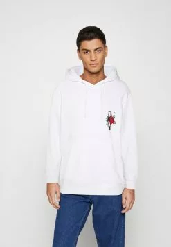 YOURTURN Unisex - Hoodie - White -Yourturn Shop a9ec503175f84a75b467d9b8c6341d16 scaled