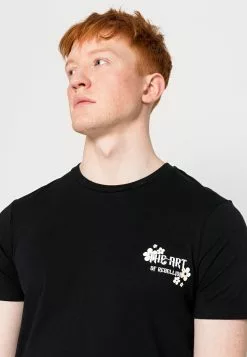 YOURTURN Dragon Tiger Tee - Print T-Shirt -Yourturn Shop aaeff5554c094769929186974f7f8a59 scaled