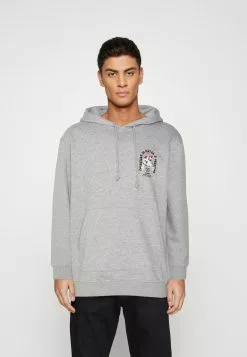 YOURTURN Unisex - Hoodie - Grey -Yourturn Shop aafe186ca77646949e8aedcc24cb1ce4 scaled