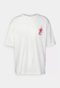 YOURTURN Unisex - Print T-Shirt - White -Yourturn Shop ab1ac0f107c7439cab4f0a63e7dcd83b scaled