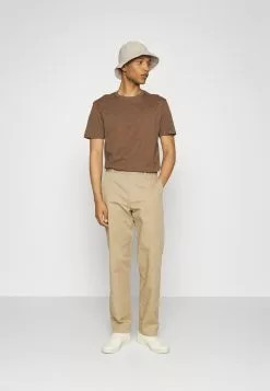 YOURTURN Unisex 5 Pack - Basic T-Shirt - Light Blue/Blue/Stone