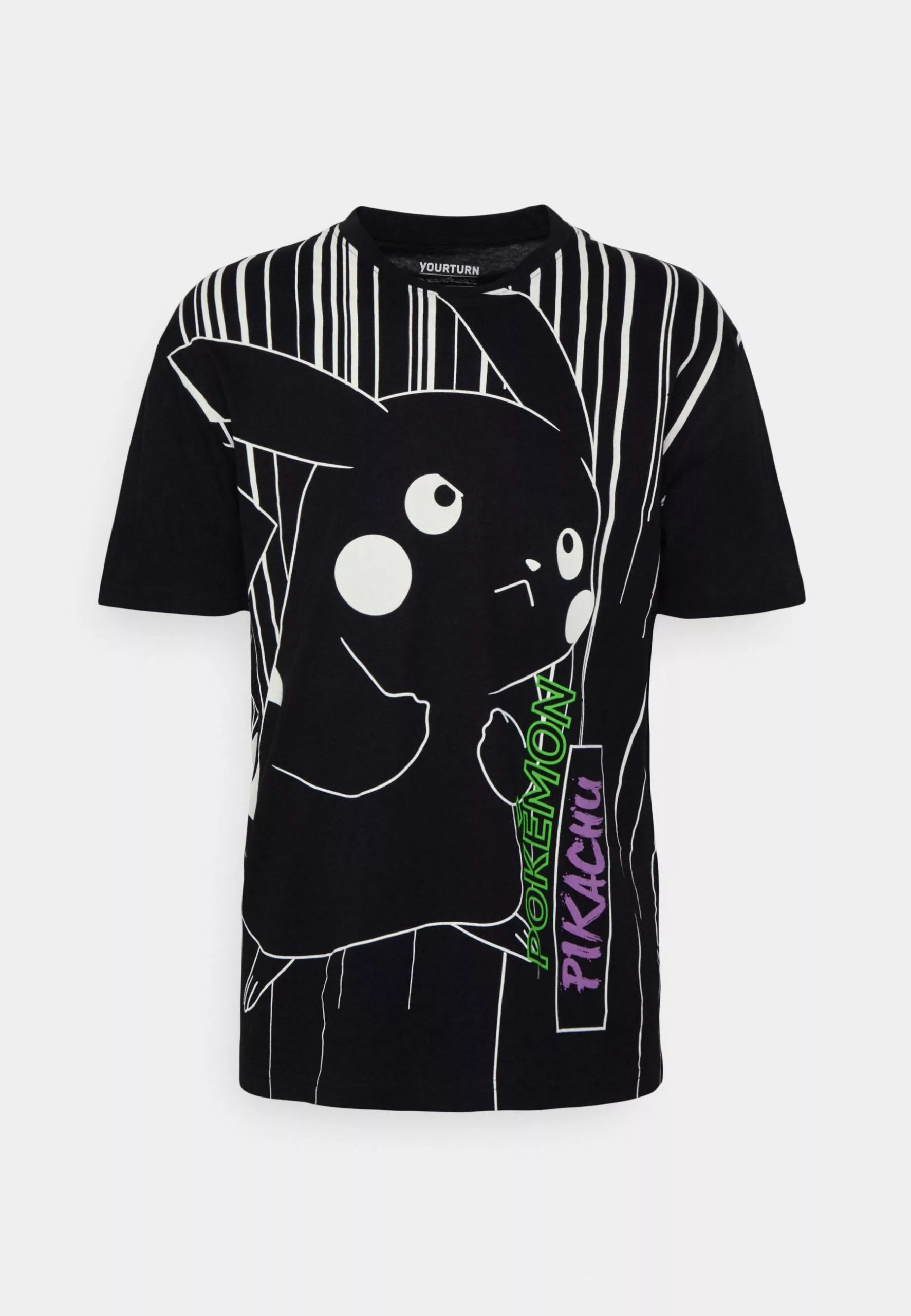 YOURTURN Unisex - Print T-Shirt 1 YOURTURN Unisex - Print T-Shirt