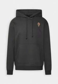 YOURTURN Sweatshirt - Mottled Black -Yourturn Shop ace1663f997a4d5db7ec491fc28451fd scaled