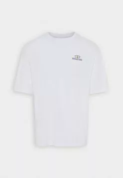 YOURTURN Unisex - Print T-Shirt - White 9 YOURTURN Unisex - Print T-Shirt - White -Yourturn Shop ad07b5b349ba492ca46e36067e19ec3c scaled