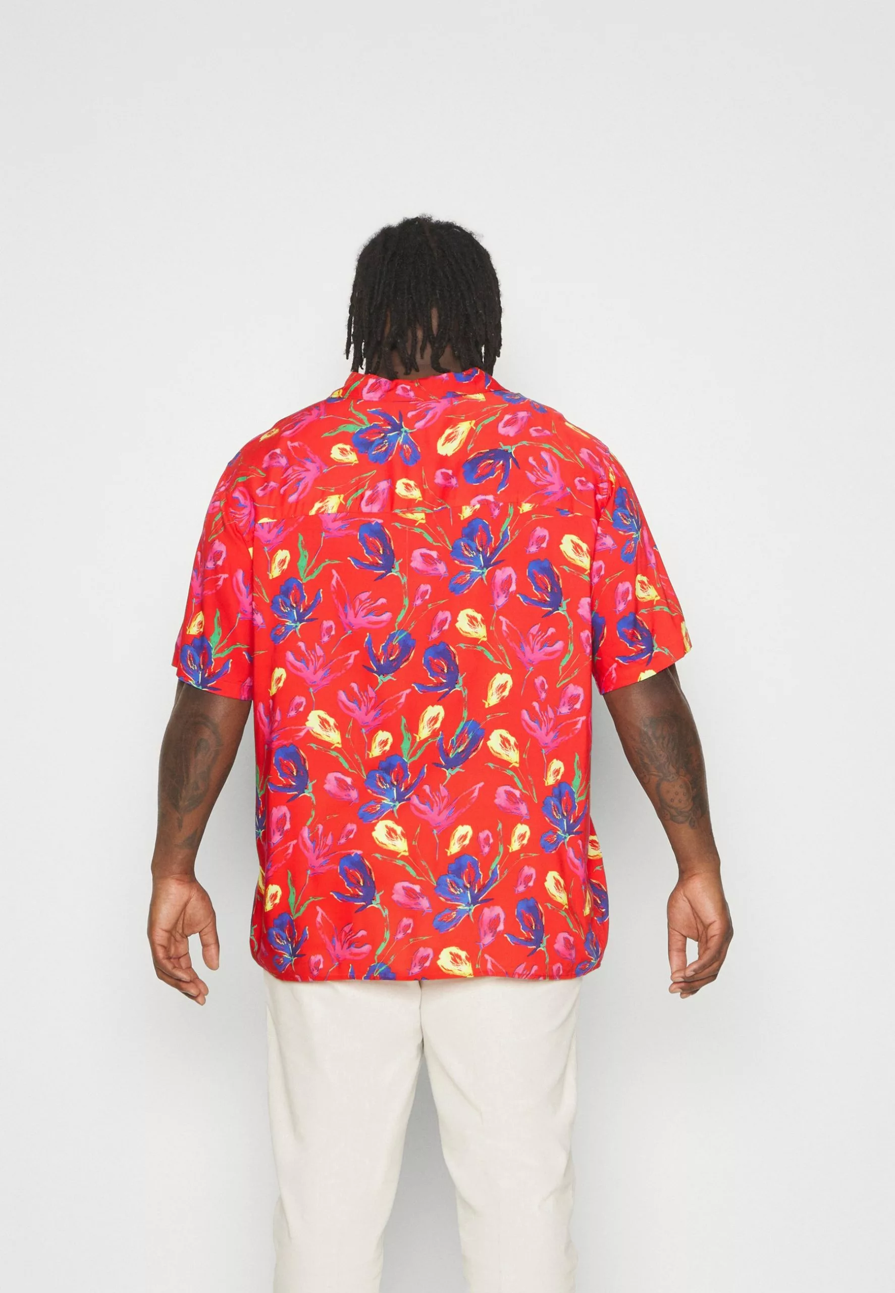 YOURTURN Unisex - Shirt - Multi-Coloured 3 YOURTURN Unisex - Shirt - Multi-Coloured - Image 3