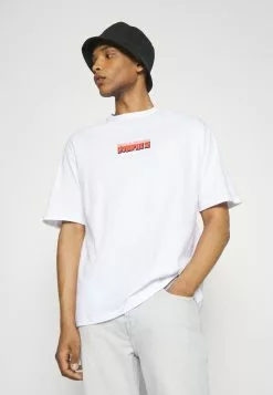 YOURTURN Unisex - Print T-Shirt - White -Yourturn Shop af1cdf94df394f9590ad06ab9a075095 scaled