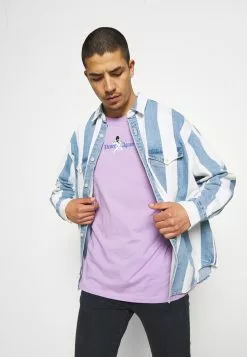 YOURTURN Oversize Unisex - Print T-Shirt - Lilac 9 YOURTURN Oversize Unisex - Print T-Shirt - Lilac -Yourturn Shop b1111f803df7422c9ea8fb5c09a129be scaled