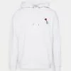 YOURTURN Unisex - Hoodie - White