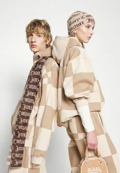 YOURTURN Unisex - Sweatshirt - Beige -Yourturn Shop b4384737a1354f8f84d411319370f70a scaled