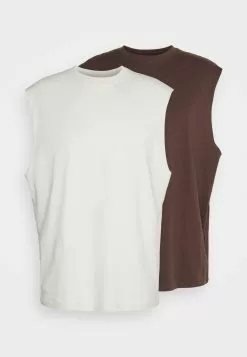 YOURTURN Unisex 2 Pack - Top - Light Grey/Brown 10 YOURTURN Unisex 2 Pack - Top - Light Grey/Brown -Yourturn Shop b4a185206552426fb7c0ed2c990e63df scaled