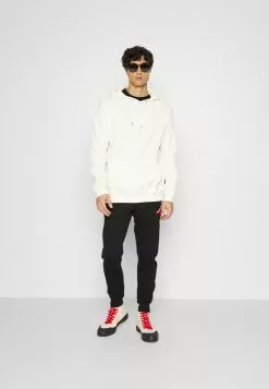 YOURTURN Unisex 3 Pack - Hoodie - Black/Mottled Dark Grey/Off White