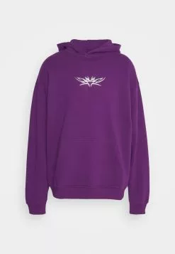YOURTURN Unisex - Hoodie - Dark Purple -Yourturn Shop b4b98ede80a44af8b8915ddfa83ef356 scaled