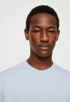 YOURTURN Unisex - Print T-Shirt - Light Blue -Yourturn Shop b688a4203028415f8644abd7f9f50f39 scaled