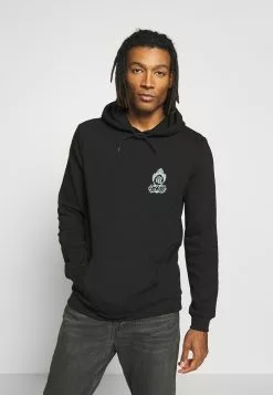 YOURTURN Hoodie - Black