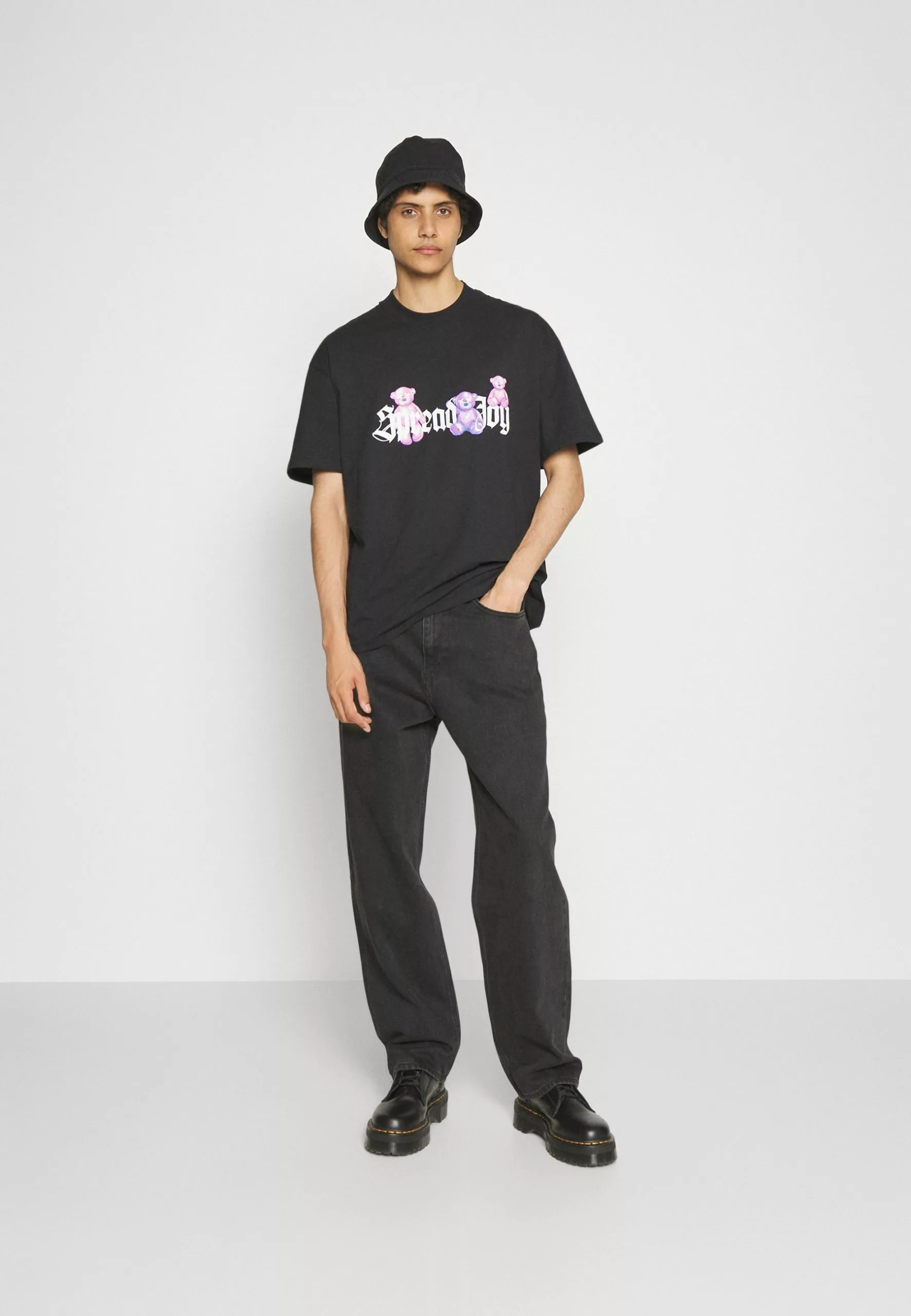 YOURTURN Unisex - Print T-Shirt 2 YOURTURN Unisex - Print T-Shirt - Image 2