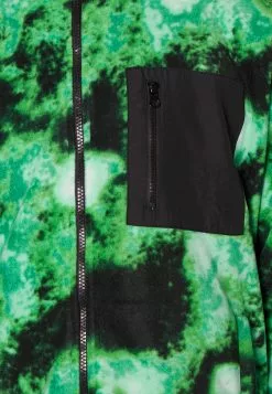 YOURTURN Unisex - Fleece Jacket - Green 11 YOURTURN Unisex - Fleece Jacket - Green -Yourturn Shop ba610eb0f4444c86a5612e96f15f95e4 scaled