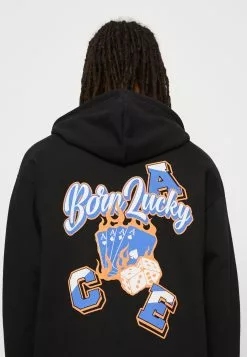 YOURTURN Sweatshirt - Black -Yourturn Shop baa9ec2c58cc444a849985b4d7169f31 scaled