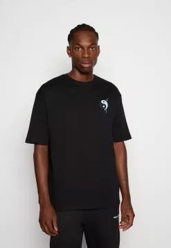 YOURTURN Unisex - Print T-Shirt - Black -Yourturn Shop bd7b5fac8e6c471a8a32500e880720f6 scaled