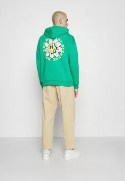 YOURTURN Unisex - Hoodie - Green -Yourturn Shop bddbd8ba62694ecab8a557e6cfc1ddda scaled