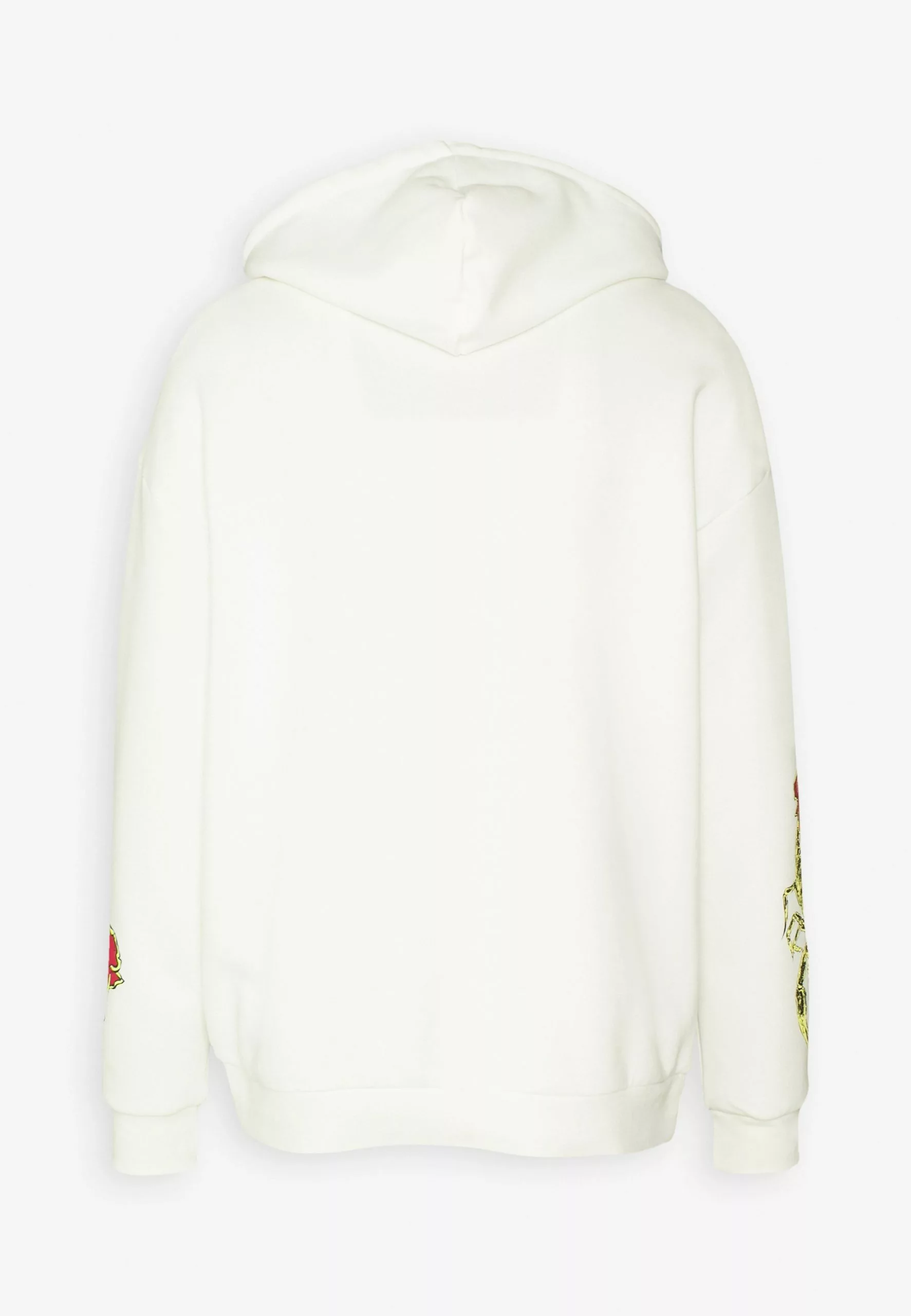 YOURTURN Unisex - Sweatshirt - White 6 YOURTURN Unisex - Sweatshirt - White - Image 6