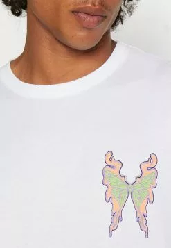 YOURTURN Unisex - Print T-Shirt - White -Yourturn Shop bf4c7e1d1d0f4bddbe117288ebbcb8b2 scaled